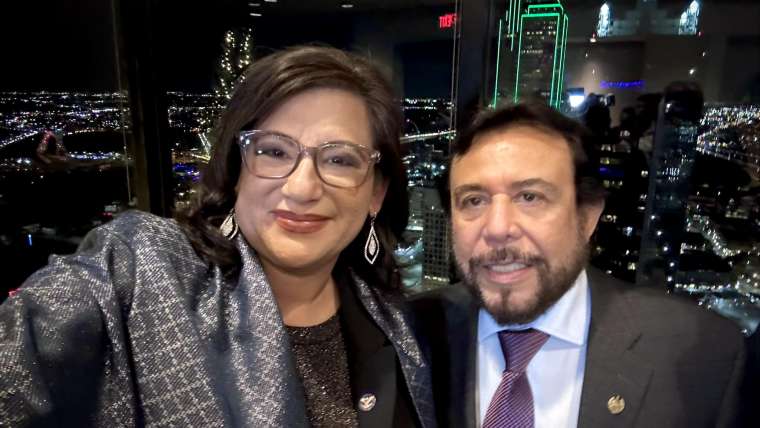 la visita del Vicepresidente Félix Ulloa a Dallas, Texas, representa un paso positivo hacia la consolidación de relaciones sólidas entre El Salvador y su comunidad en los Estados Unidos